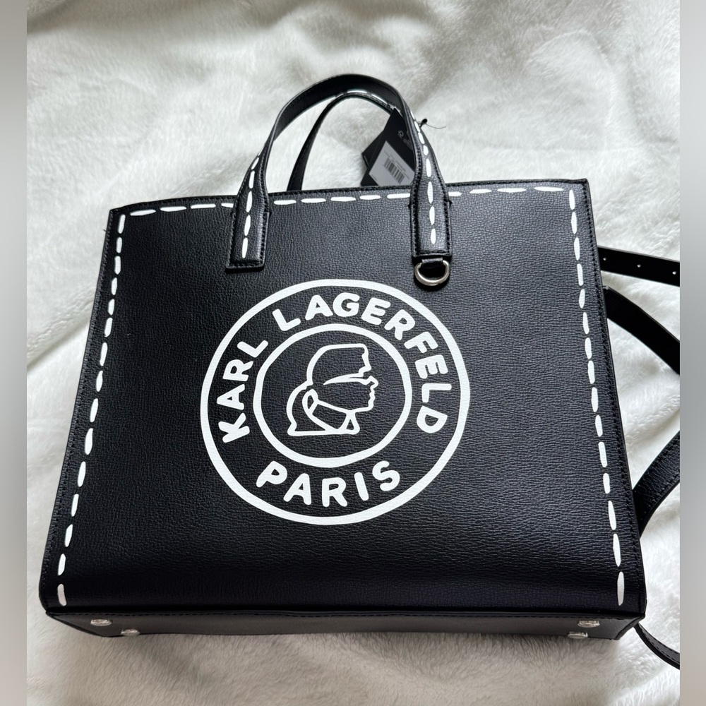 Karl Lagerfeld Paris Womens Bag